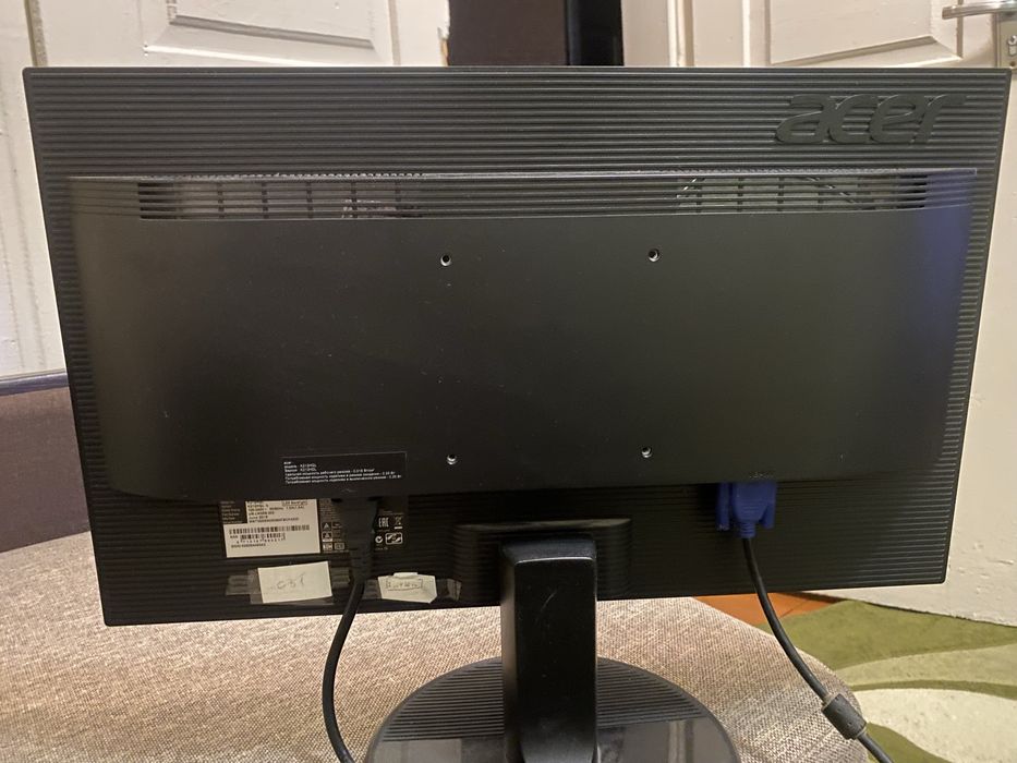 Комп’ютер (системний блок + монітор + клавіатура + миша)