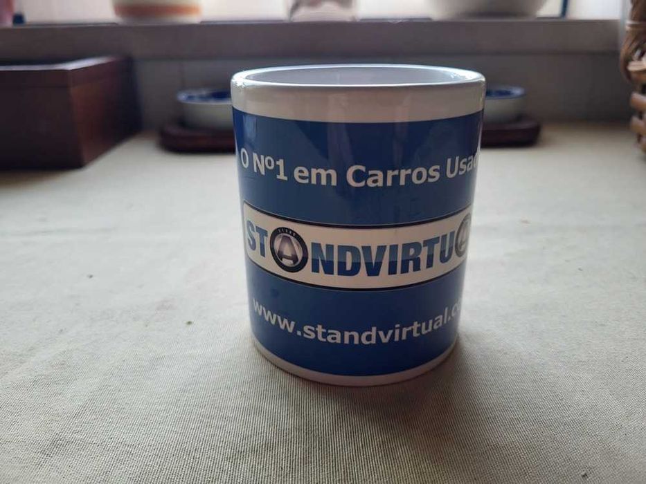 Caneca Standvirtual