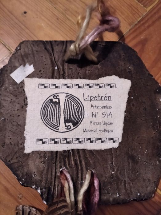 Peça de decoração 15×15cm