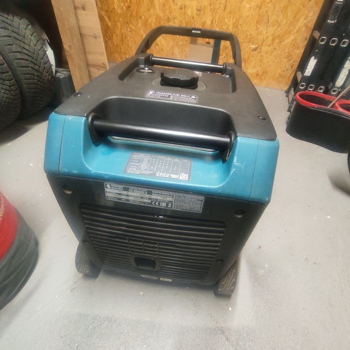 Генератор інверторний Könner&Söhnen KS 4000iE S