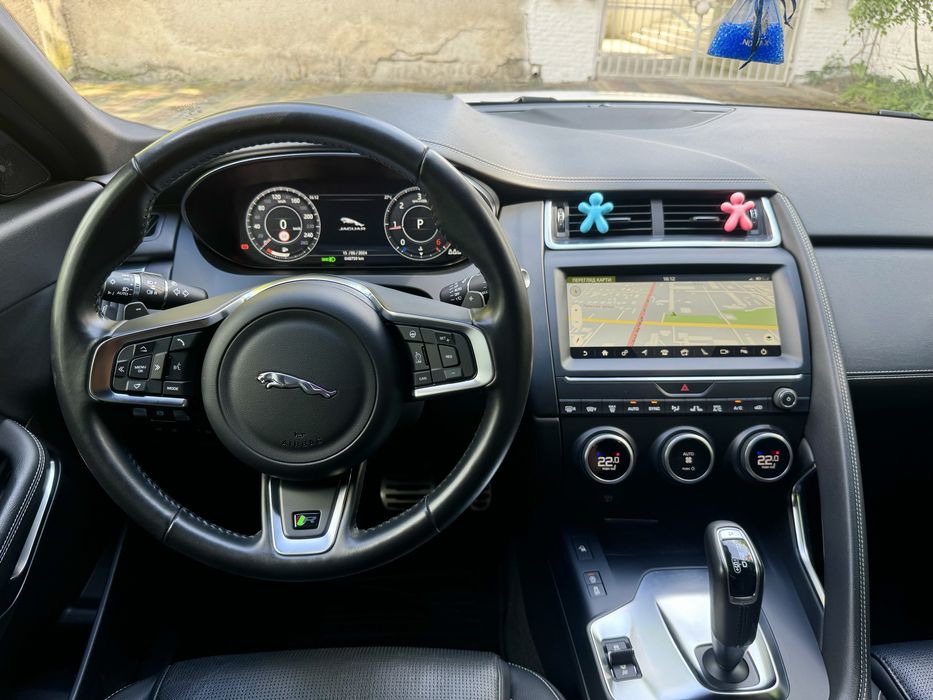 Jaguar E-Pace R-Dynamic 2020p. 2.0d 4x4