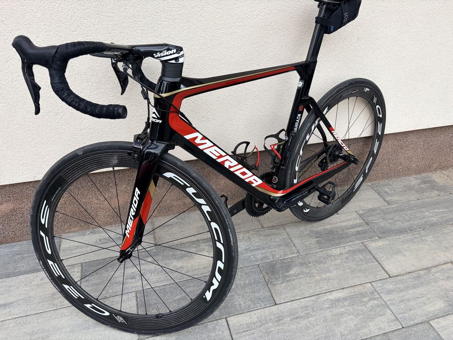 Merida reacto team-e
