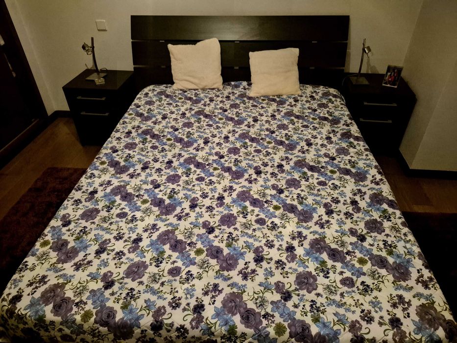 Mobília quarto casal