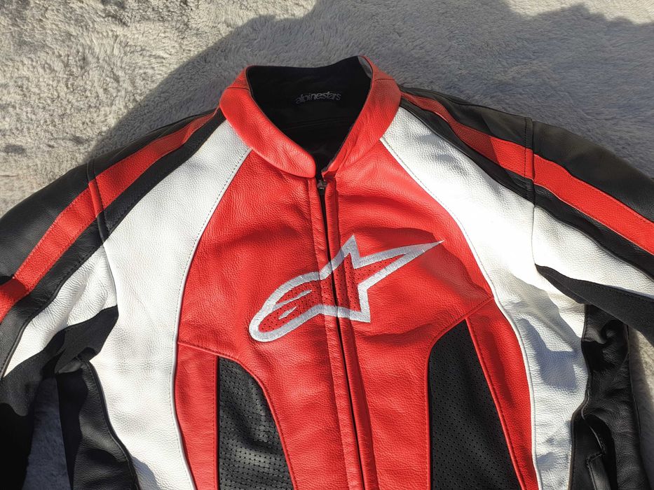 Alpinestars Stunt 50 eur M kurtka motocyklowa