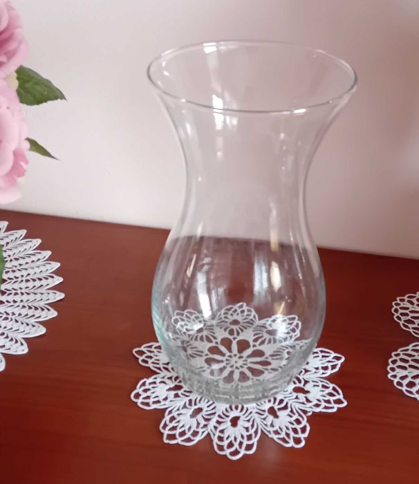 Wazon szklany IKEA
