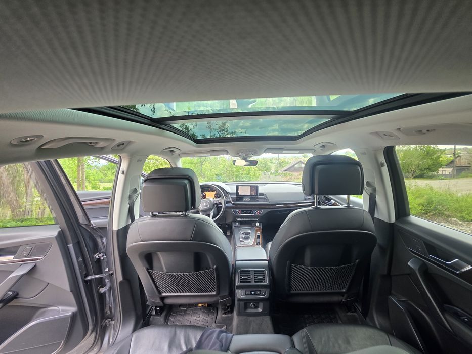 Audi Q5 2018 | 97 тис. км | Virtual Cockpit | Дніпро