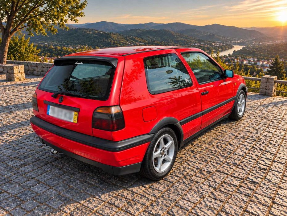 W Golf III 1.9 Diesel – 137.250 km Reais | Sincero e Estimado