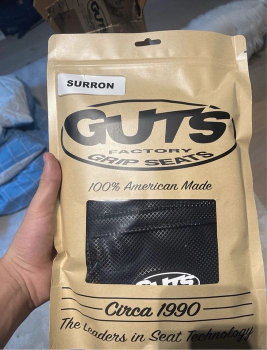Poszycue guts do surona
