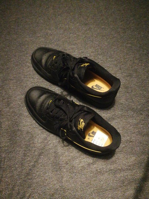 Air Max Preto - Preto 43