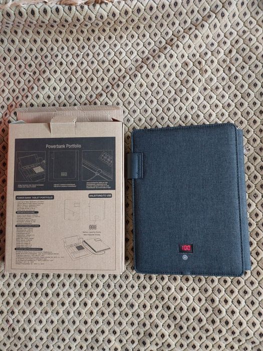 Павербанк-органайзер