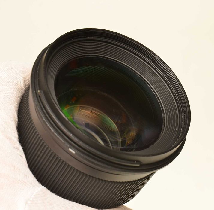 Obiektyw Sigma Art Sony 50mm f/1.4 DG E-mount. Gwarancja 6 m-cy!