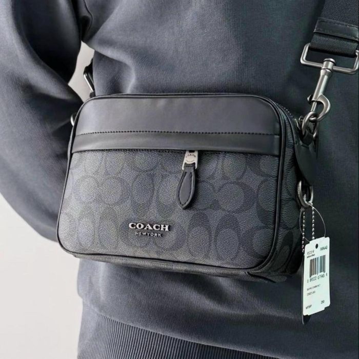 Сумка Coach преміум якість