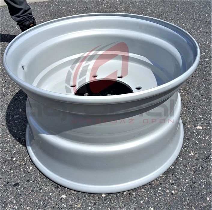 FELGA 11.75X22.5 ET-50 (83129) RAL9006