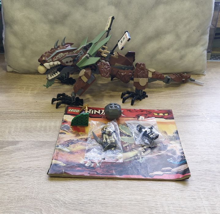 LEGO Ninjago 2509
