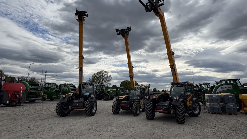 Ładowarka teleskopowa DIECI Mini Agri Apollo 26.6 NOWA