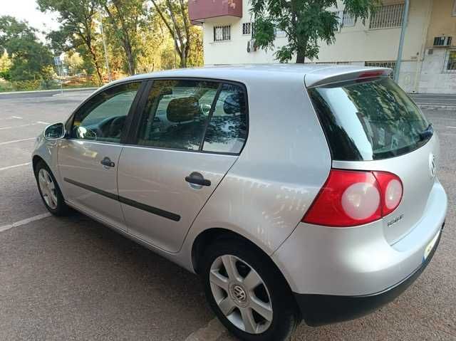 volkswagen Golf Gasolina
