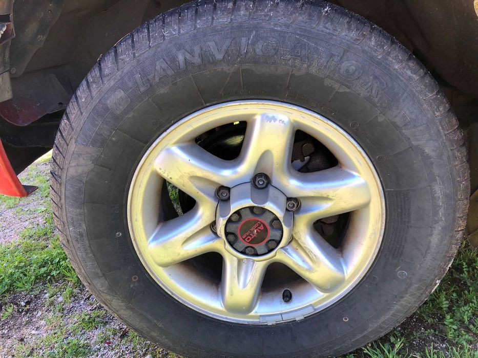 Opel Frontera 2.5 TDS