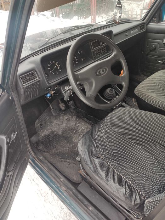 продам ВАЗ 2107 2005р.