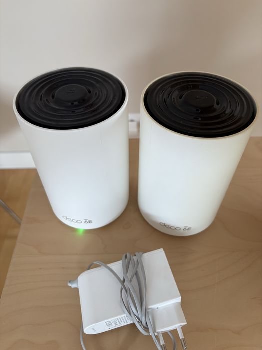 Deco XE75 2 szt - mesh wi fi