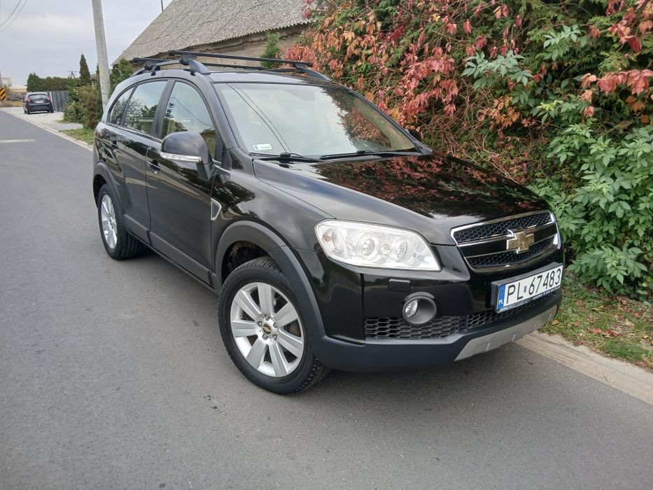 Chevrolet Captiva