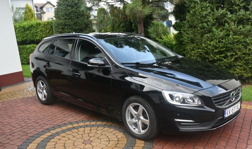 Volvo V60
