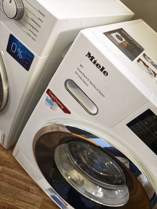Zestaw Miele W1 wwi 880 wps+ T1  2025