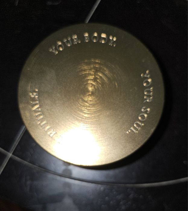 Esfoliante corpo Ritual of Hammam