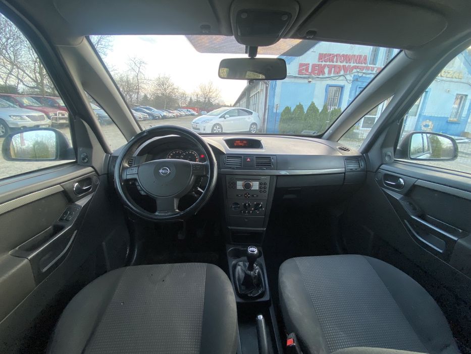 Opel Meriva 1.7 CDTI//2008 rok//