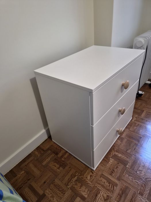 Mobília completa quarto criança/jovem