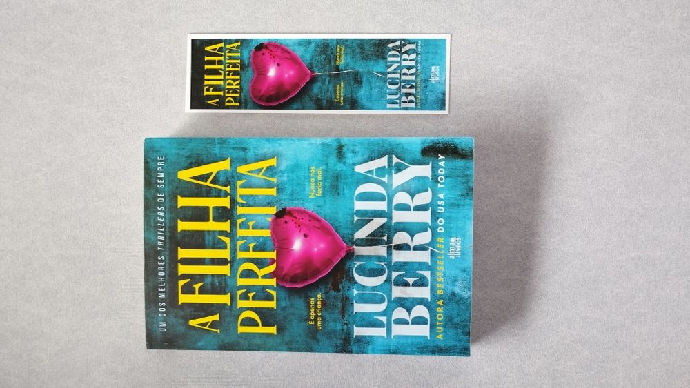 A filha perfeita - Lucinda Berry