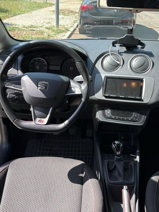 Seat Ibiza FR 1.2tsi com 56000km
