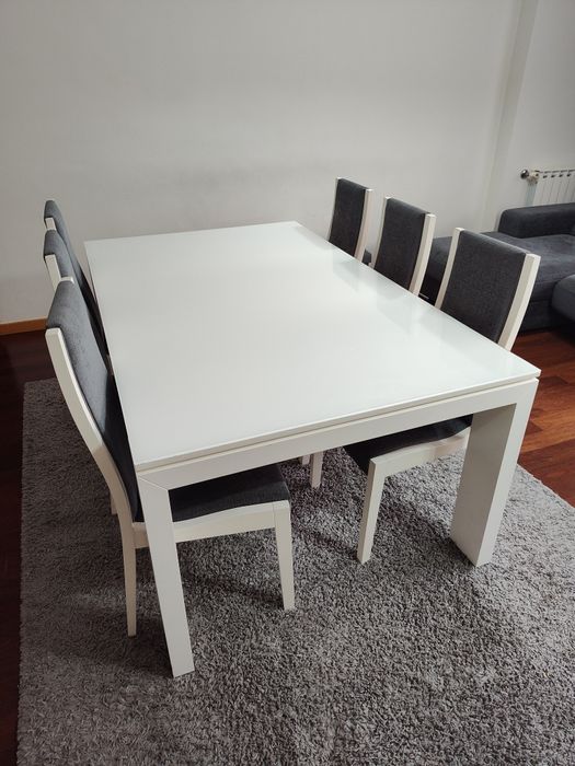 Mesa de Sala moderna