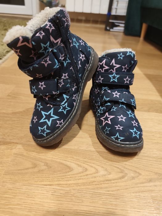 Kozaki Nelli Blue rozm 28