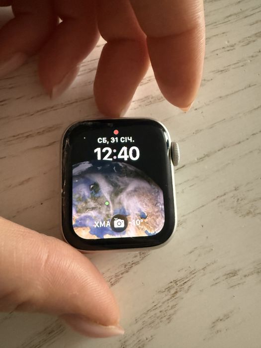 Смарт годинник apple watch se 2 40