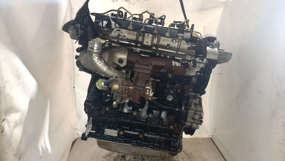Motor completo RENAULT Master II (FD)