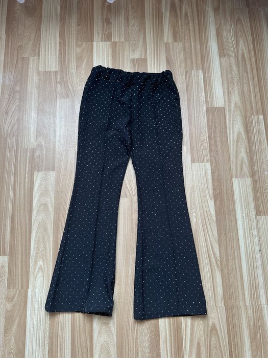 Костюм для дівчинки зі стразами