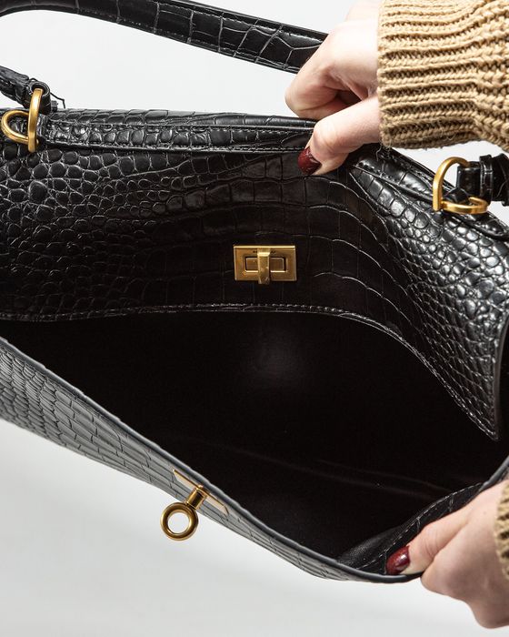 Сумка Balenciaga / сумочка баленсіага баленсіаґа чорна