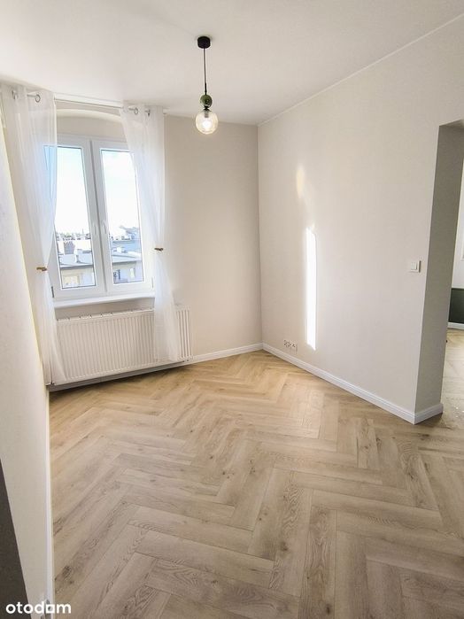 REZERWACJA Stylowe mieszkanie 2 pokojowe na Wildzie, bezpośrednio!