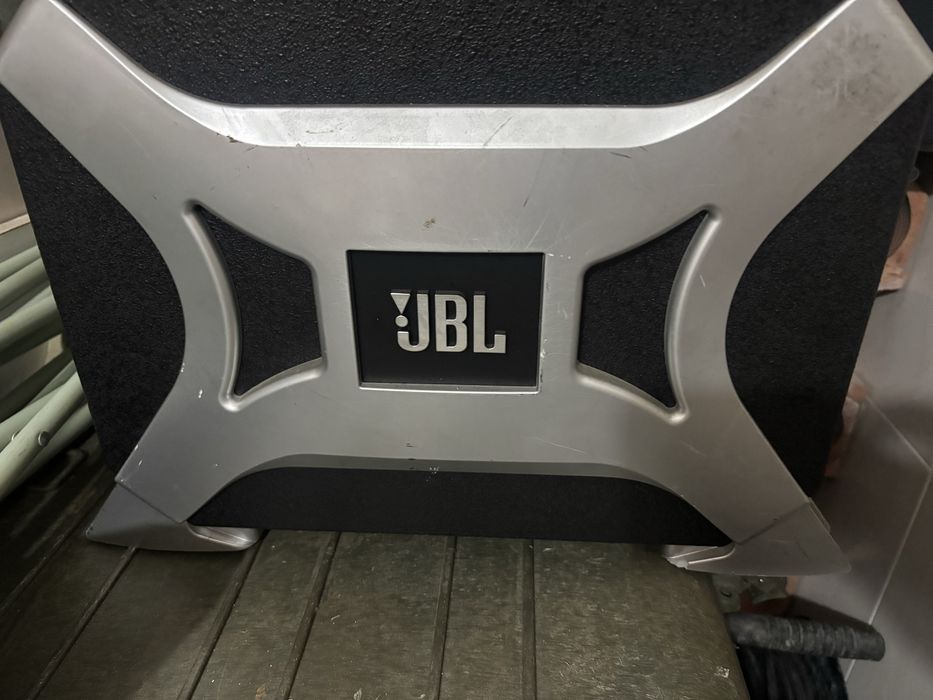 Som para carro .Conjunto JBL  / Pioneer