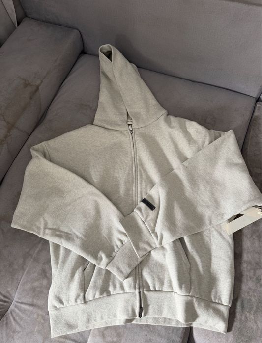 Fear of God Essentials Bluza Dresowa Z Kapturem L Nowa Okazja