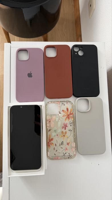 Iphone 13 white 128g