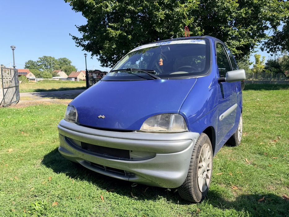 Ligier Nova 2002 – Microcar 45 km/h