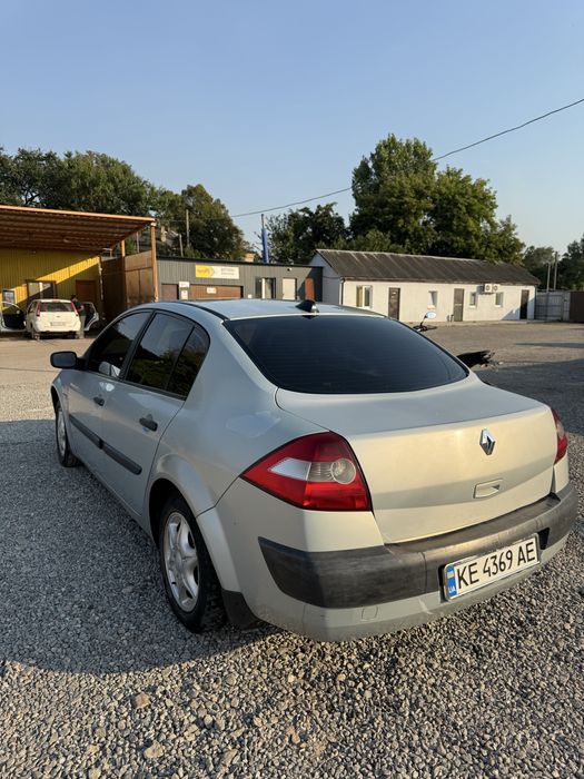 RENAULT MEGANE 2005 VIN VF1LM1A0H32173974 фото оголошення 3 з 8