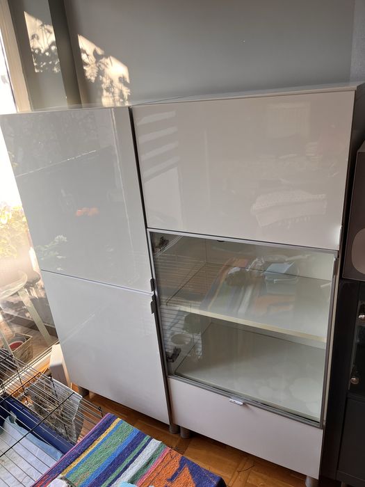 Besta Ikea meble szafka 60x40