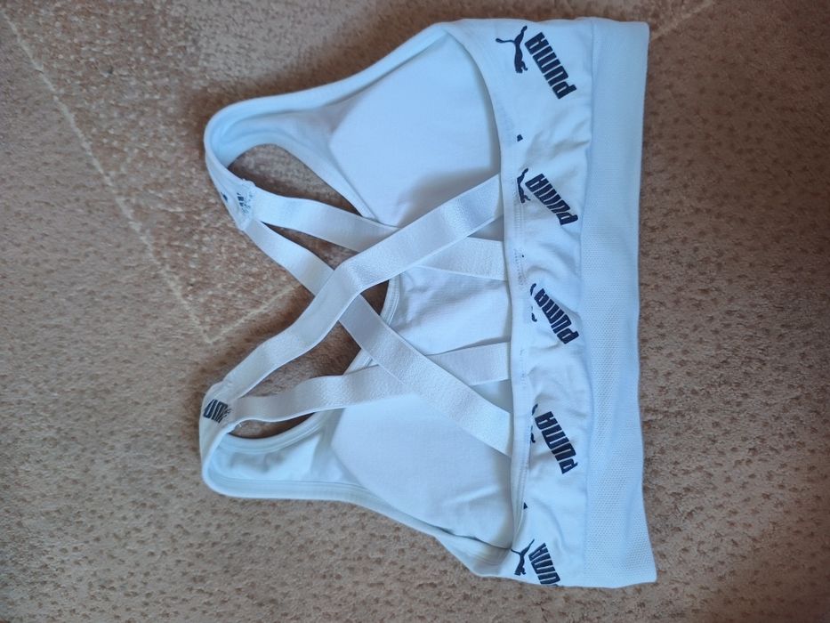 Stanik sportowy puma