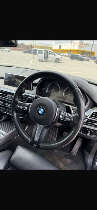 Продам Бмв х6 40d