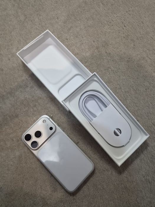 iPhone 17 Pro 256 gigas