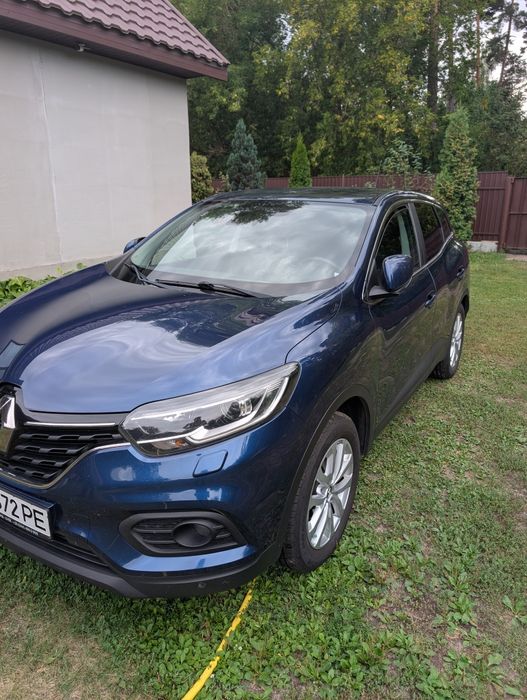Renault Kadjar 1.5 blue dCi