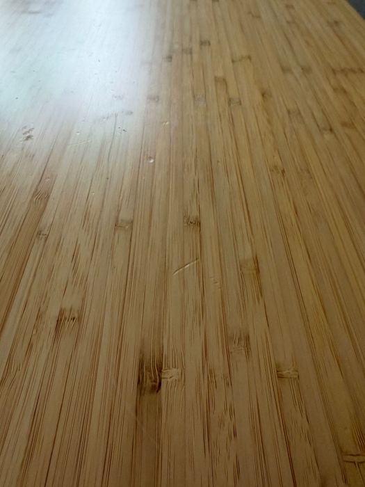 Biurko bambus IKEA LILLASEN