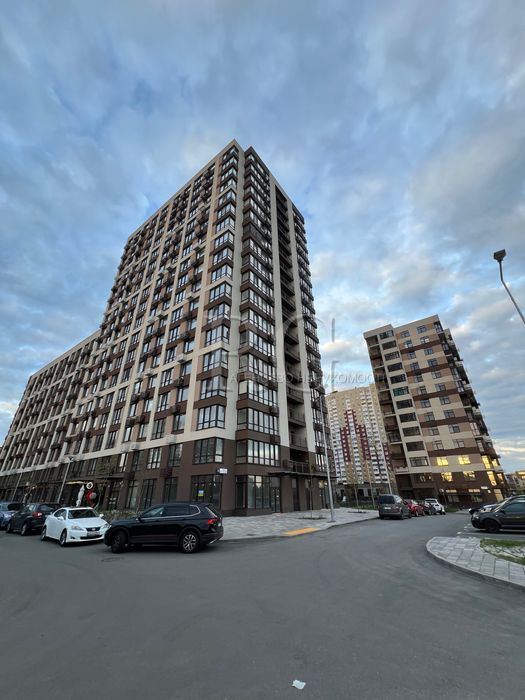 ПРОДАЖ Без % 1кімн 45м 13пов ЖК "Варшавський 2" Грекова 4 ВИНОГРАДАР